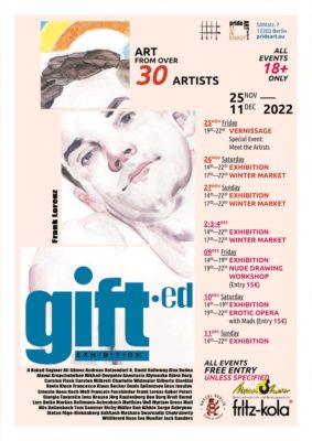 Gift.edfacebook.de  283x400 - Kunstverkauf zu Gunsten von Mann-O-Meter e.V.