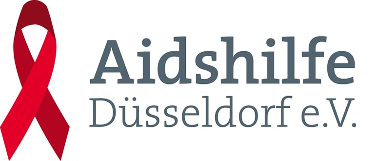 Logo Aidshilfe RGB - Aidshilfe Düsseldorf e.V.
