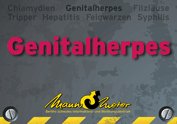 genitalherpes - Genitalherpes