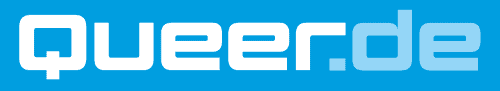 queerde logo 2015 full blau 3 500 - QUEER.DE Das Zentralorgan der Homo-Lobby