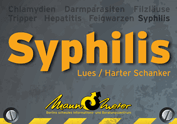 syphilis - Syphilis (Lues, Harter Schanker)